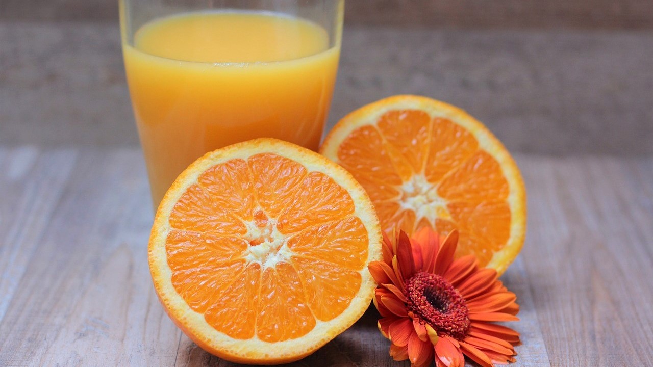 Oranges & Tangerines