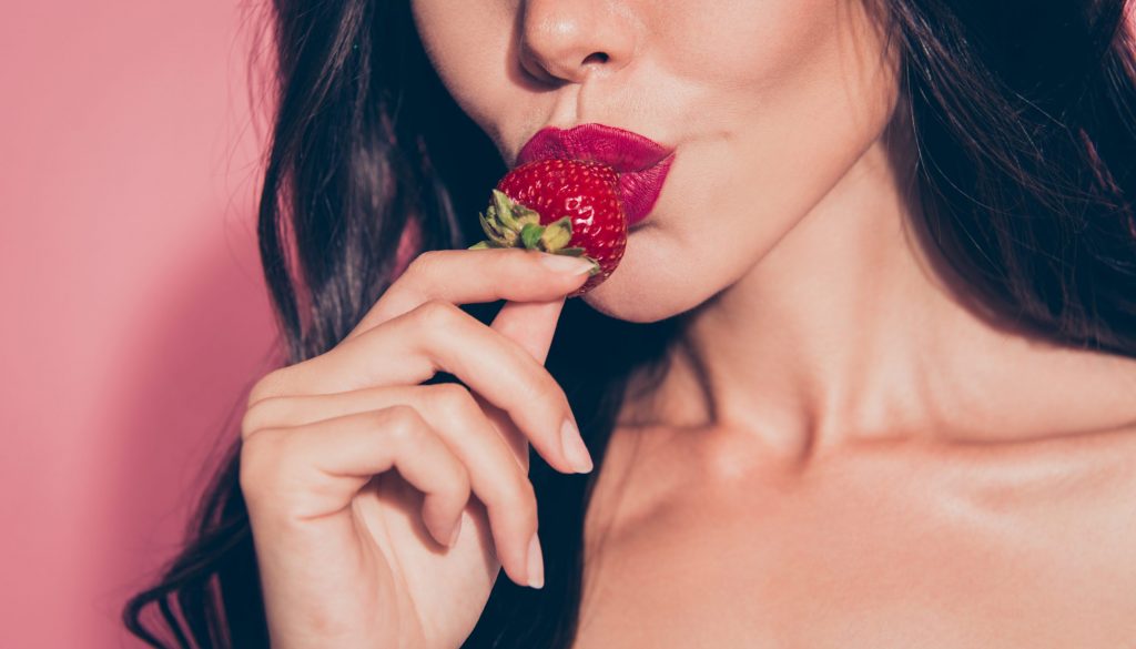 The Sensual Woman’s Guide To Eating Well